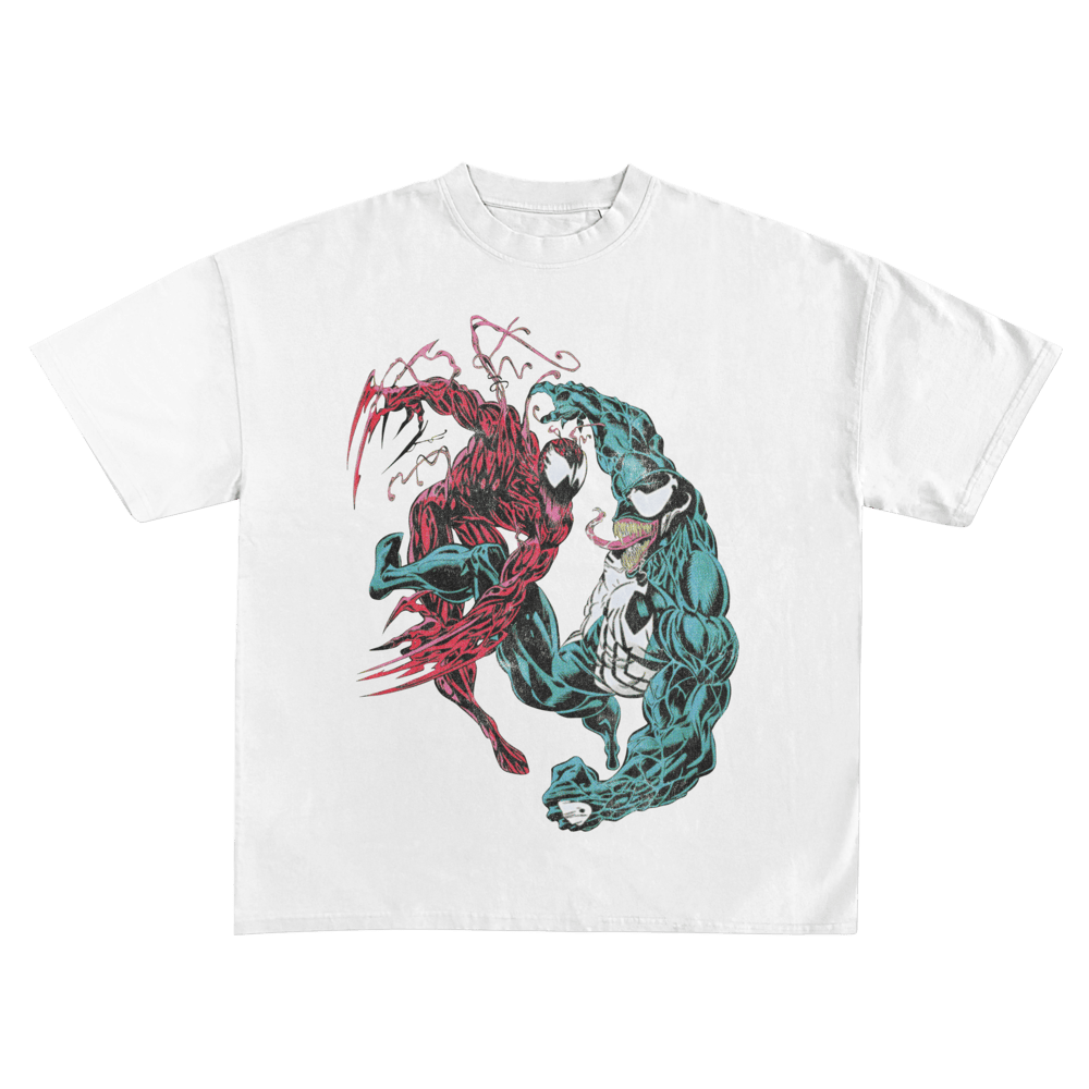 CARNAGE VS VENOM TEE